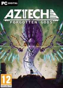 Aztech Forgotten Gods игра с торрента