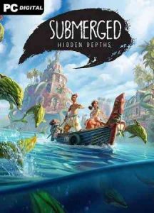 Submerged: Hidden Depths игра с торрента