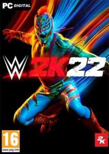 WWE 2K22 скачать торрент