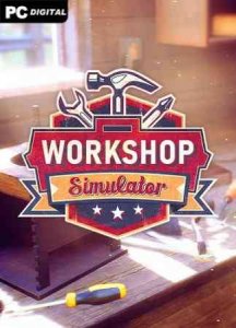 Workshop Simulator скачать торрент