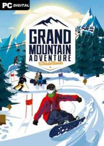 Grand Mountain Adventure: Wonderlands скачать торрент