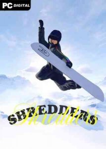 Shredders игра с торрента