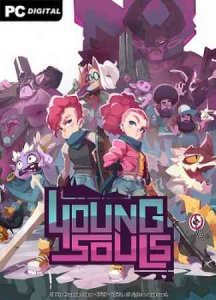 Young Souls игра с торрента