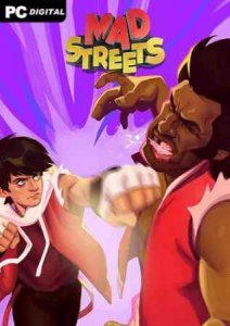 Mad Streets игра с торрента