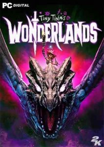 Tiny Tina's Wonderlands игра с торрента