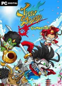 Jitsu Squad игра с торрента