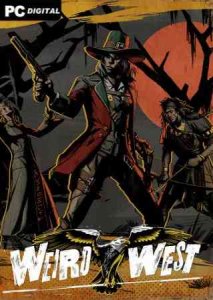 Weird West скачать торрент