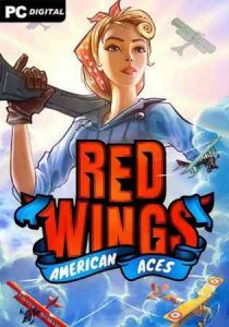 Red Wings: American Aces скачать торрент