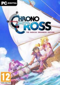 CHRONO CROSS: THE RADICAL DREAMERS EDITION игра с торрента