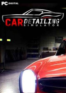 Car Detailing Simulator игра с торрента