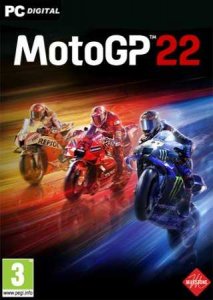 MotoGP 22 скачать торрент