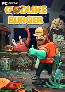 Godlike Burger игра с торрента