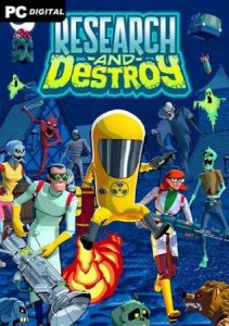 RESEARCH and DESTROY игра с торрента