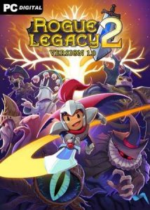 Rogue Legacy 2 скачать торрент