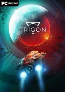 Trigon: Space Story игра с торрента