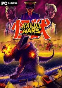 Kaiju Wars игра с торрента