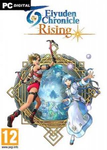 Eiyuden Chronicle: Rising игра с торрента