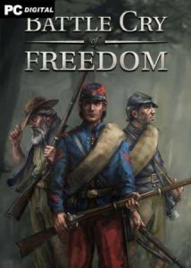 Battle Cry of Freedom игра с торрента