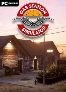 Gas Station Simulator игра с торрента