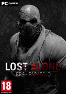 Lost Alone Ep.2 - Paparino скачать торрент