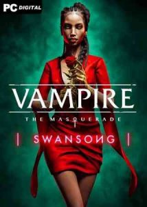 Vampire: The Masquerade — Swansong игра с торрента