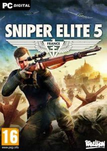 Sniper Elite 5 скачать торрент