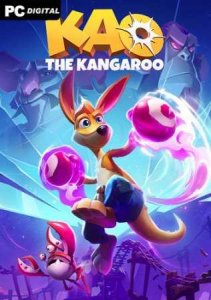 Kao the Kangaroo игра с торрента