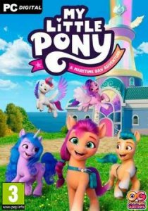 MY LITTLE PONY: A Maretime Bay Adventure скачать торрент