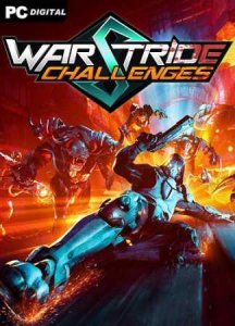 Warstride Challenges игра с торрента