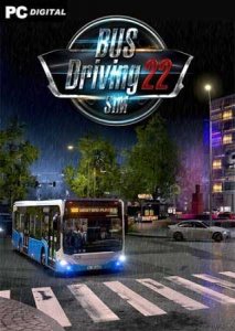 Bus Driving Sim 22 скачать торрент