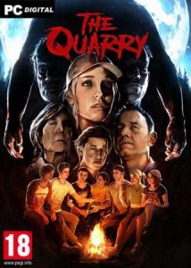 The Quarry игра с торрента