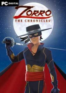 Zorro The Chronicles игра с торрента