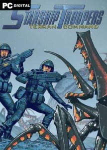 Starship Troopers: Terran Command скачать торрент