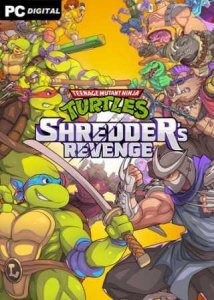 Teenage Mutant Ninja Turtles: Shredder's Revenge скачать торрент