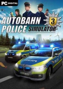 Autobahn Police Simulator 3 скачать торрент