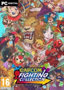 Capcom Fighting Collection скачать торрент