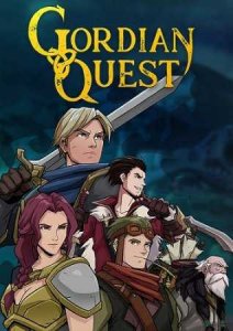 Gordian Quest игра с торрента