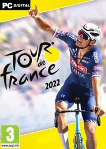 Tour de France 2022 игра с торрента