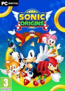 Sonic Origins игра с торрента