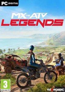 MX vs ATV Legends скачать торрент