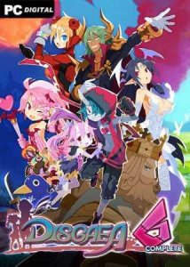 Disgaea 6 Complete игра с торрента