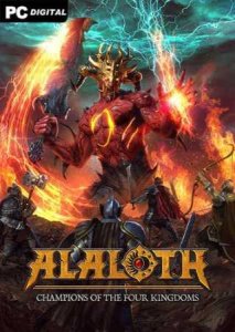 Alaloth: Champions of The Four Kingdoms скачать торрент