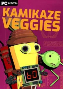 Kamikaze Veggies игра с торрента