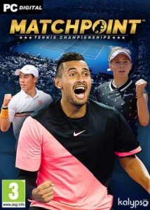 Matchpoint - Tennis Championships игра с торрента