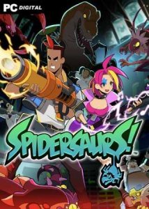 Spidersaurs игра с торрента