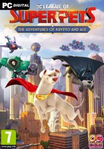 DC League of Super-Pets: The Adventures of Krypto and Ace скачать торрент