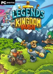 Legends of Kingdom Rush скачать торрент