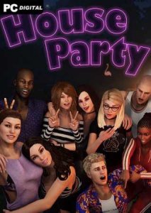 House Party игра с торрента