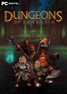 Dungeons of Sundaria скачать торрент