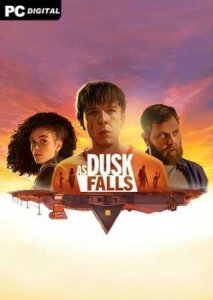 As Dusk Falls игра с торрента